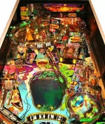 Creature From The Black Lagoon Pinball for sale in Europe