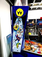 White Water Pinball Machine for sale in Europe
