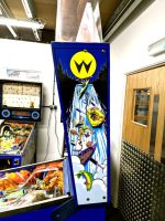 White Water Pinball Machine for sale in Europe