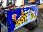 White Water Pinball Machine for sale in Europe