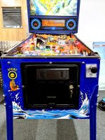 White Water Pinball Machine for sale in Europe