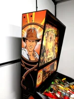 Indiana Jones Pinball Machine for sale in Europe
