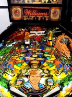 Indiana Jones Pinball Machine for sale in Europe