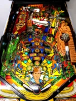 Indiana Jones Pinball Machine for sale in Europe