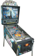 Addams Family Pinball Machine for sale in Europe