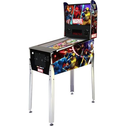ARCADE1Up Marvel Digital Pinball Machine for sale in the EU