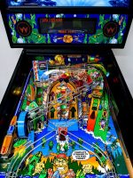 Fish Tales Pinball Machine for sale in Europe