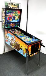 Fish Tales Pinball Machine for sale in Europe