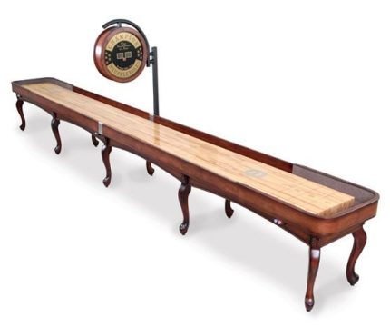 Madison Shuffleboard by Champion – 12ft – Pre-Owned for sale