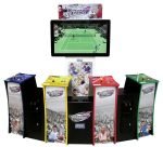 Virtual Tennis 4 Deluxe Arcade Machine for sale in Europe