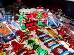 Attack from Mars Pinball Machine for sale in Europe