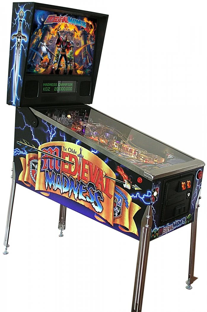 5191_medieval-madness-remake-pinball-sthumb@2x Medieval Madness Pinball Machine for sale in Europe