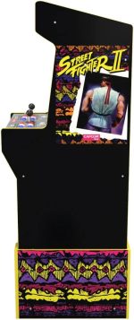 Street Fighter II arcade machine by Capcom for sale in the EU
