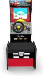 Outrun Seated Driving Game by Arcade1UP for sale in the EU