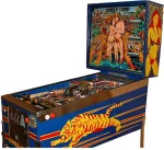 Jungle Lord Pinball Machine for sale in Europe