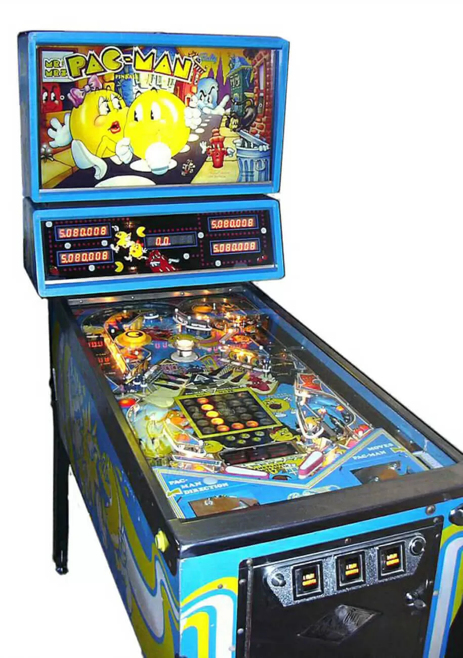 5236_pac-man-pinball-sthumb-large@2x Mr & Mrs Pac-Man Pinball for sale in Europe