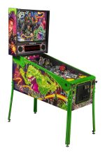 Ghostbusters Limited Edition Pinball Machine for sale in Europe