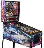 Ghostbusters Pro Pinball Machine for sale in Europe