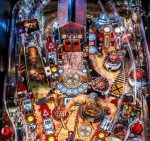 The Walking Dead Premium Pinball Machine for sale in Europe