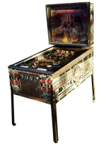 Space Invaders Pinball Machine for sale in Europe