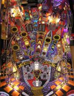 Medieval Madness Pinball Machine for sale in Europe