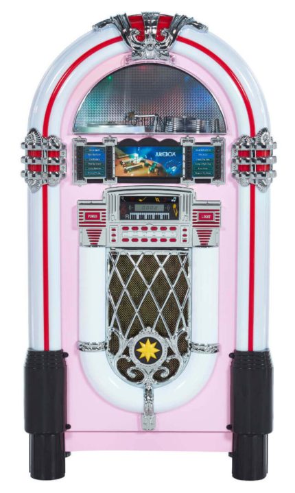 Pureline 105 Retro Bluetooth & CD Jukebox for sale in EEurope