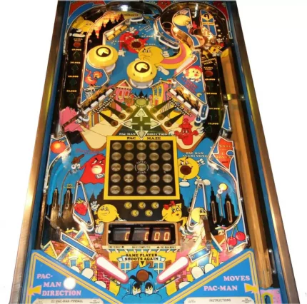 Mr & Mrs Pac-Man Pinball for sale in Europe