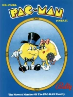 Mr & Mrs Pac-Man Pinball for sale in Europe