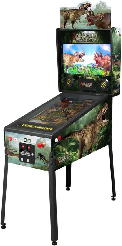 Dinosaur Dynasty 4K Pinball Machine for sale