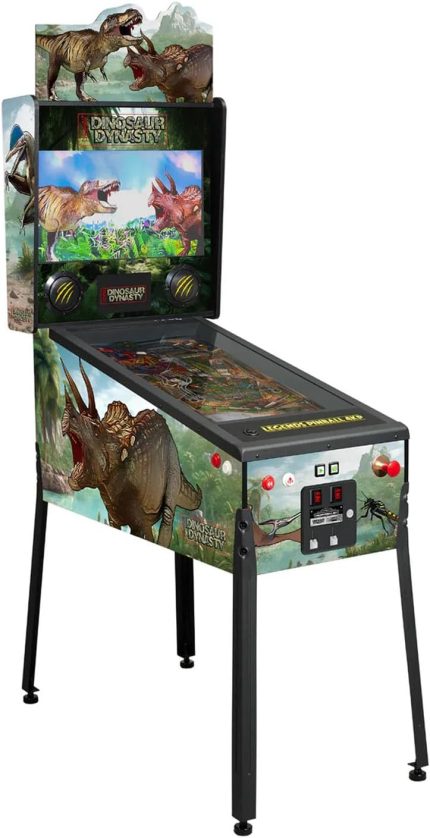 Dinosaur Dynasty 4K Pinball Machine for sale