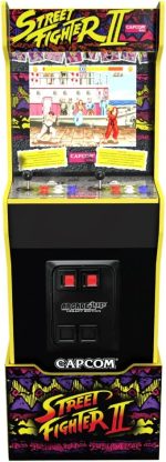 Street Fighter II arcade machine by Capcom for sale in the EU