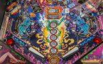 Ghostbusters Premium Pinball Machine for sale in Europe