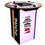 Pong 4-Player Multi Game Cocktail Arcade Machine for sale in Europe