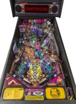 Ghostbusters Pro Pinball Machine for sale in Europe