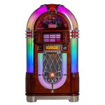 Sound Leisure Wurlitzer 1015 Tribute Vinyl Jukebox for sale in Europe