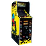 Pac-Man's Pixel Bash Cabaret Multi Arcade machine for sale in Europe