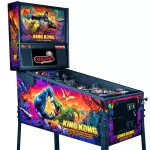 King Kong: Myth Of Terror Island Pro Pinball Machine for sale in Europe