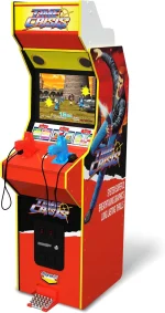 Time Crisis 2-Player Arcade Machine for sale in Europe