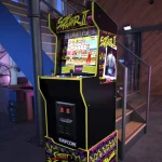 Mortal Kombat II Deluxe Arcade Machine for sale in Europe