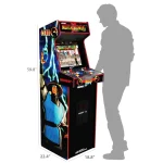 Mortal Kombat II Deluxe Arcade Machine for sale in Europe