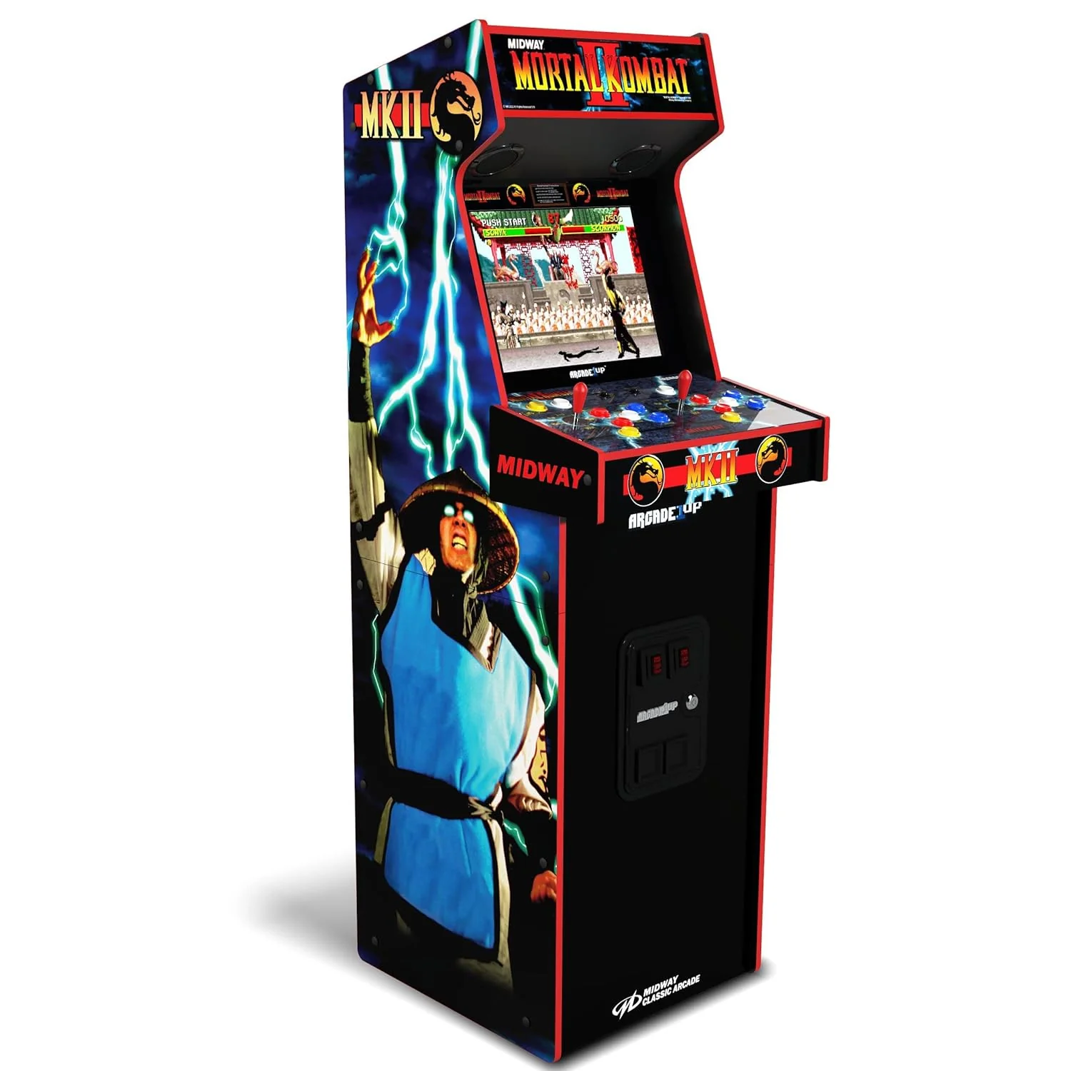71kRNxQbE2L._SL1500_1024x1024@2x.jpg Mortal Kombat II Deluxe Arcade Machine for sale in Europe