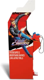 Time Crisis 2-Player Arcade Machine for sale in Europe
