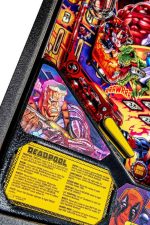 Deadpool Pro Pinball Machine for sale online Europe