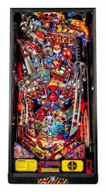 Deadpool Pro Pinball Machine for sale online Europe