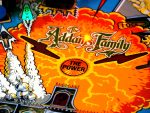 Addams Family Pinball Machine for sale in Europe