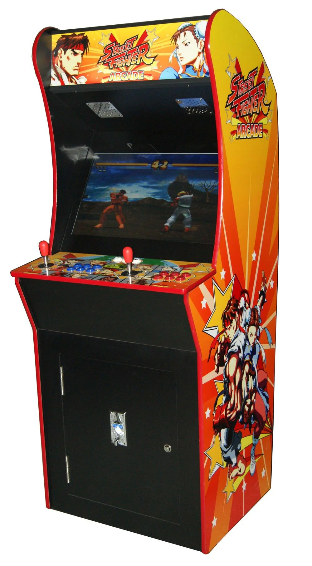 785F92DC-BA53-401A-9A22-ED74424DF390_1024x1024@2x.jpg Street Fighter Arcade Machine for sale in the EU