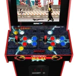 Mortal Kombat II Deluxe Arcade Machine for sale in Europe