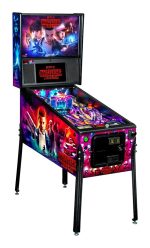 Stranger Things Pro Pinball Machine for sale in Europe