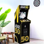 Atari 50th Anniversary Arcade Machine by Arcade1up for sale in Europe