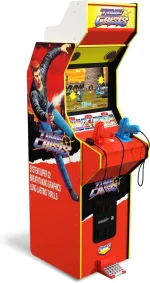 Time Crisis 2-Player Arcade Machine for sale in Europe